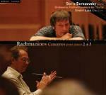 Concerti per pianoforte n.2, n.3 - CD Audio di Sergei Rachmaninov,Boris Berezovsky