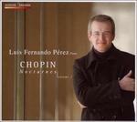 Notturni vol.1 - CD Audio di Frederic Chopin