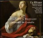 Oratorii - Leandro - Sonata seconda - CD Audio di Sebastien Brossard