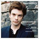 Quadri di Un'esposizione - CD Audio di Modest Mussorgsky