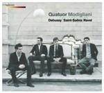 String Quartets - CD Audio di Modigliani Quartet