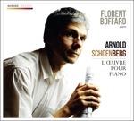 Opere per Pianoforte. 3 Pezzi Op.11, 5 Pezzi Op.23, 6 Piccoli Pezzi Op.19 (Digipack) - CD Audio di Arnold Schönberg