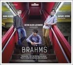 Trio con clarinetto op.114 - Sonate per clarinetto op.120 n.1, n.2 - CD Audio di Johannes Brahms