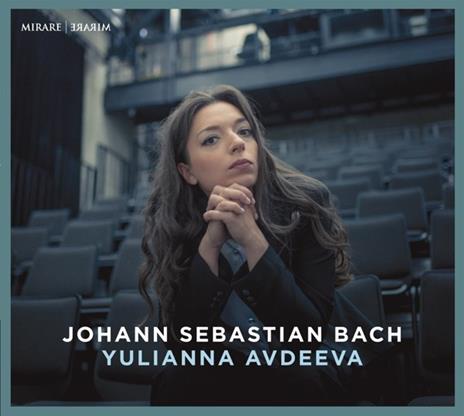 Johann Sebastian Bach - CD Audio di Johann Sebastian Bach,Yulianna Avdeeva