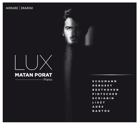 Lux - CD Audio di Matan Porat