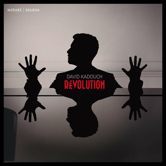 Revolution - CD Audio di David Kadouch