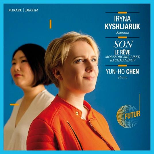 Son - CD Audio di Franz Liszt,Modest Mussorgsky,Sergei Rachmaninov,Iryna Kyshliaruk,Chen Yun-Ho