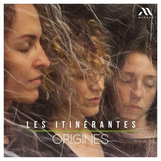 Origines - CD Audio di Les Itinérantes