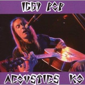 Acoustic Ko - CD Audio + DVD di Iggy Pop