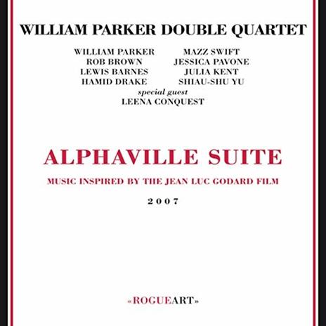 Alphaville Suite - CD Audio di William Parker