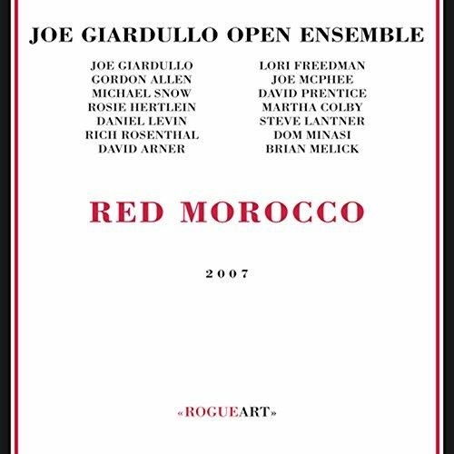 Red Morocco - CD Audio di Joe Giardullo