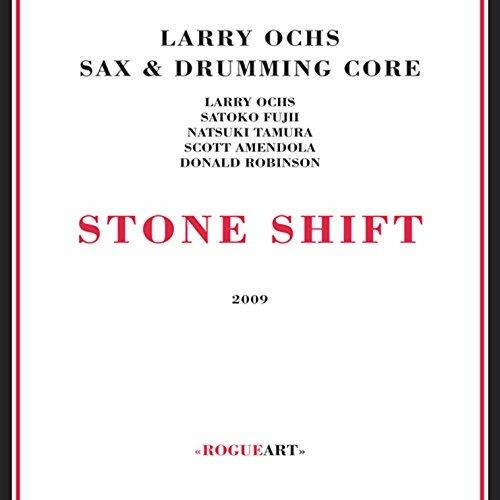 Stone Shift - CD Audio di Larry Ochs