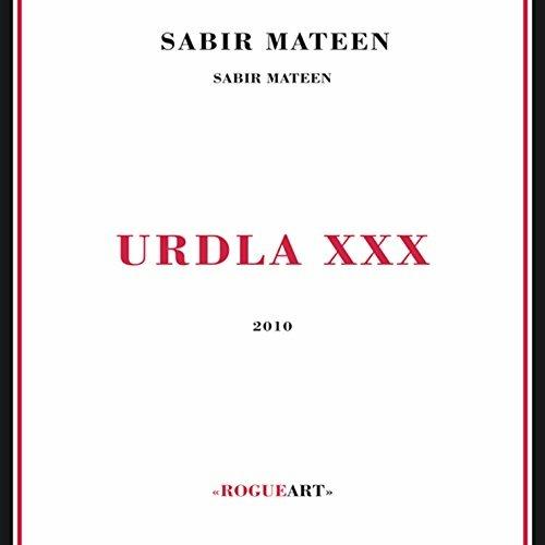 Urdla Xxx - CD Audio di Sabir Mateen