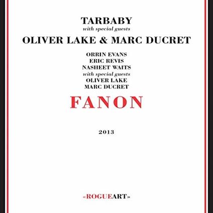 Fanon - CD Audio di Tarbaby