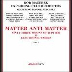 Matter Anti-Matter