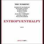 Entropy - Enthalpy - CD Audio di Turbine!