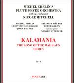 Kalamania - CD Audio di Nicole Mitchell