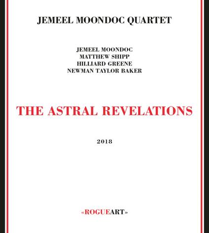 Astral Revelations - CD Audio di Jemeel Moondoc