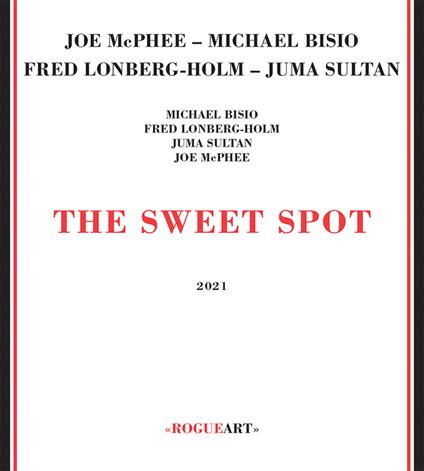 Sweet Spot - CD Audio di Joe McPhee