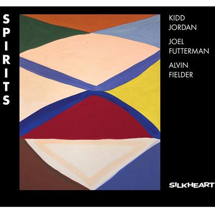 Spirits - CD Audio di Kidd Jordan