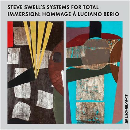 Steve Swell's Systems for Total Immersion - CD Audio di Steve Swell