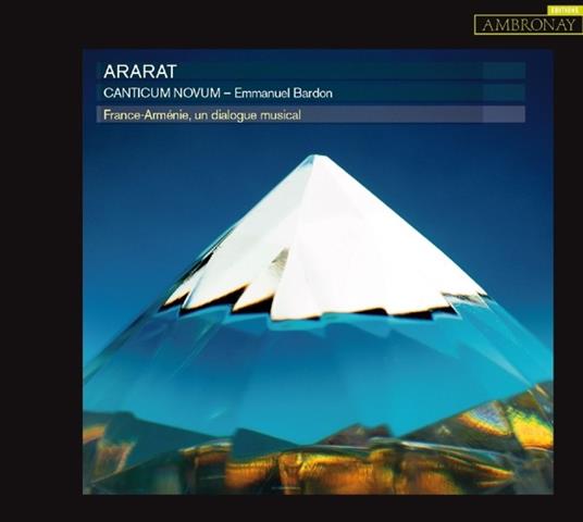 Ararat - CD Audio di Canticum Novum