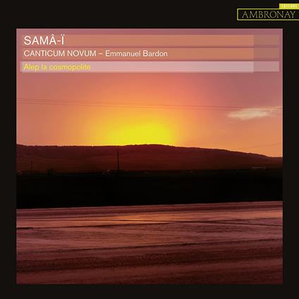 Sama-I - CD Audio di Canticum Novum