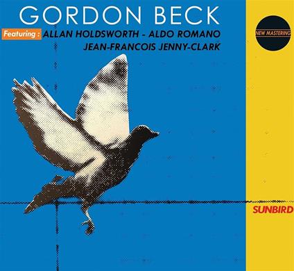 Sunbird - CD Audio di Gordon Beck