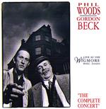 Phil Woods / Gordon Beck - The Complete Concert (2 Cd)