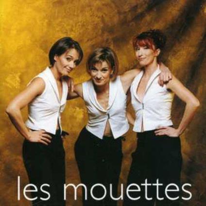 Mouettes (Les) - Les Mouettes - CD Audio