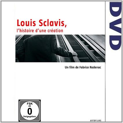 L''Histoire D''Un Createur - DVD di Louis Sclavis