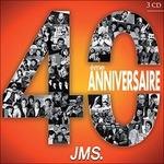 40ème anniversaire JMS