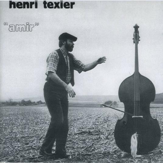 Amir - Vinile LP di Henri Texier