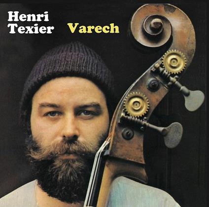 Varech - Vinile LP di Henri Texier