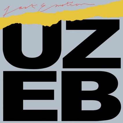 Fast Emotion - Vinile LP di Uzeb