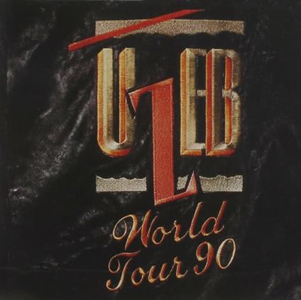 World Tour 90 - CD Audio di Uzeb