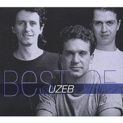 Best Of-Live in Bracknell - CD Audio di Uzeb