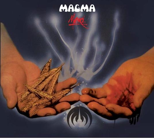 Merci (Remastered + Bonus Track) - CD Audio di Magma