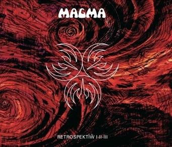 Retrospectiw - CD Audio di Magma