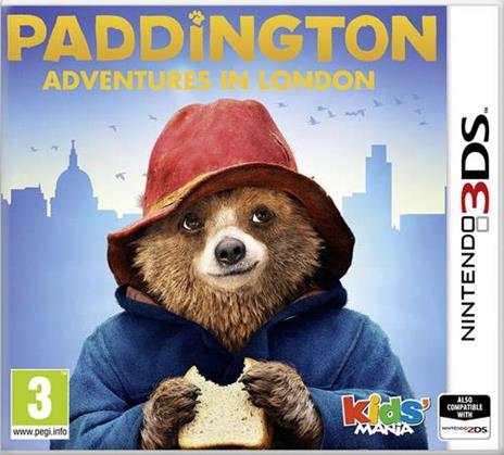 Paddington: Adventures in London