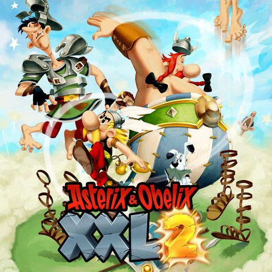 Activision Asterix & Obelix XXL 2, Switch videogioco Nintendo Switch Basic  ITA - gioco per Nintendo Switch - Osome studio - Action - Adventure -  Videogioco | IBS
