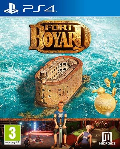 Fort Boyard - PlayStation 4