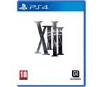 GAME XIII Limited Edition, PS4 Limitata Inglese PlayStation 4