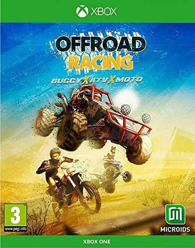 Off-Road Racing pour Xbox One Xbox One [Edizione: Francia]