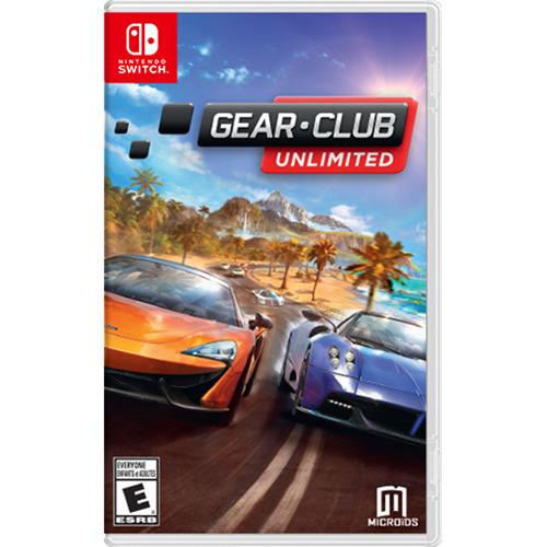 Activision Switch Gear Club Unlimited-Download
