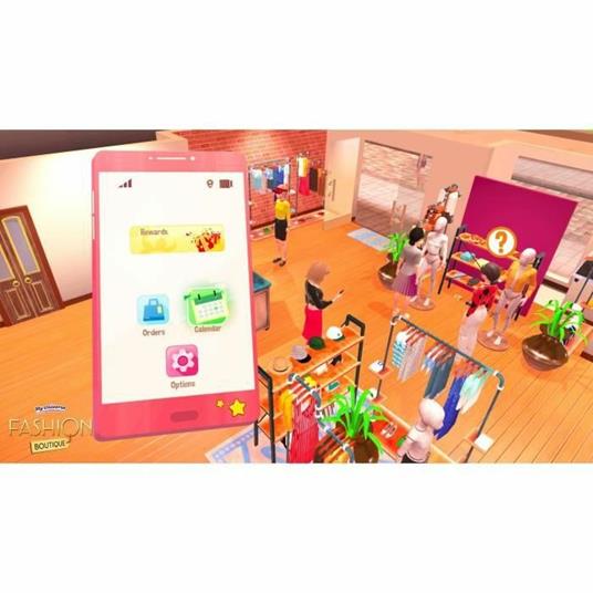 Gioco Switch My Universe: Fashion Boutique - 5