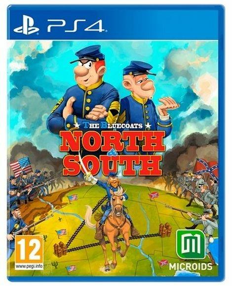 The Bluecoats: North & South PS4