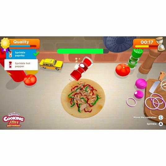 My Universe: Cooking Star Restaurant Game Switch - gioco per Nintendo  Switch - Just For Games - Simulazione - Videogioco | IBS