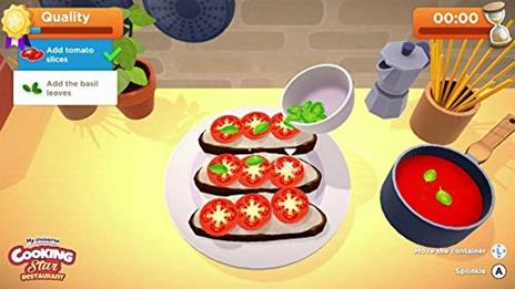 My Universe: Cooking Star restaurant - Nintendo Switch - 2