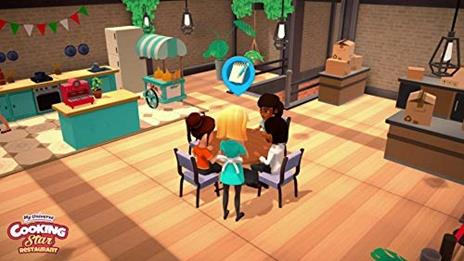 My Universe: Cooking Star restaurant - Nintendo Switch - 3